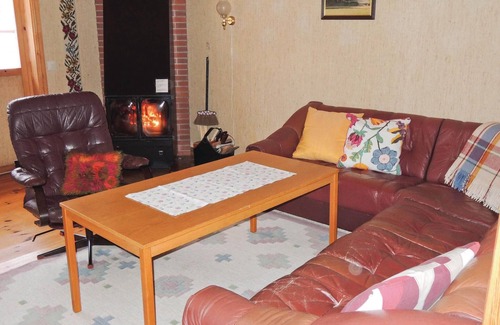 Hylte House | Pet friendly home in Torup with kitchen