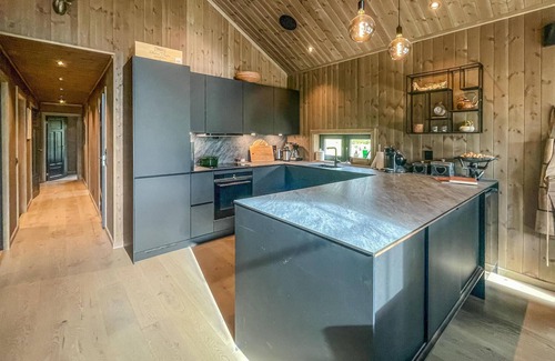 Grondalen House | Pet friendly home in Trysil with WiFi