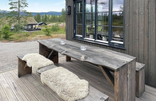 Grondalen House | Pet friendly home in Trysil with WiFi