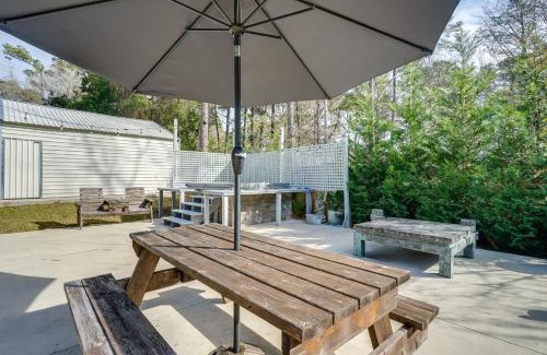 Wilmington House | Pet-Friendly Home with Private Hot Tub in Wilmington