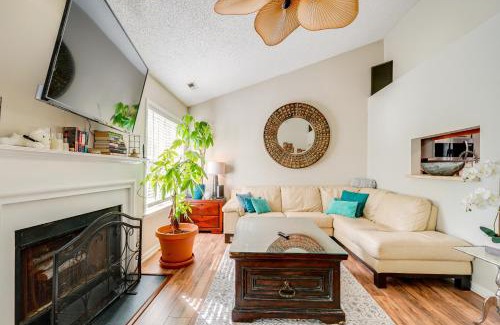 Wilmington House | Pet-Friendly Home with Private Hot Tub in Wilmington