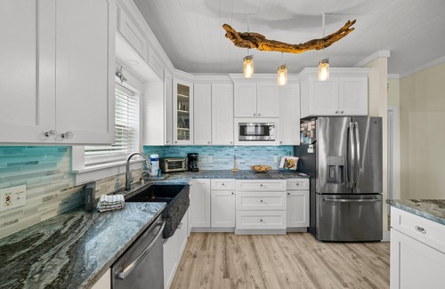 Indian Pass House | Pet Friendly House - Seacret Shores