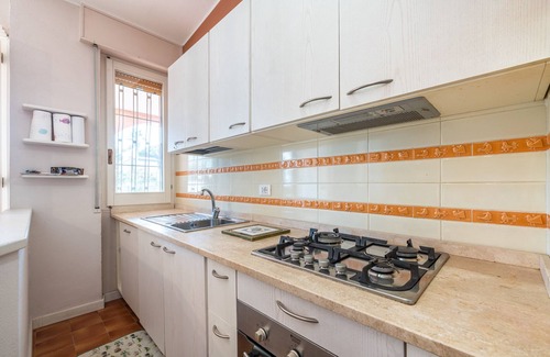 Quartu Sant'Elena House | Pet-Friendly Villa Serra on the Seaside with Private Tennis Court