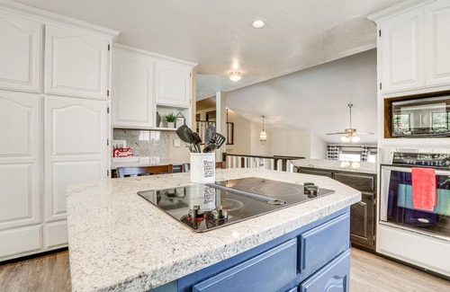 Jackson House | Pet-Friendly Jackson Wine Country Home w/Pool!