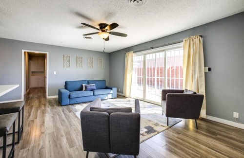 Las Vegas House | Pet-Friendly Las Vegas Home with Pool 2 Mi to Strip