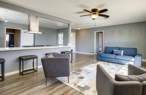 Las Vegas House | Pet-Friendly Las Vegas Home with Pool 2 Mi to Strip