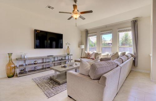 Leander House | Pet-Friendly Leander Home with Fully Fenced Yard!