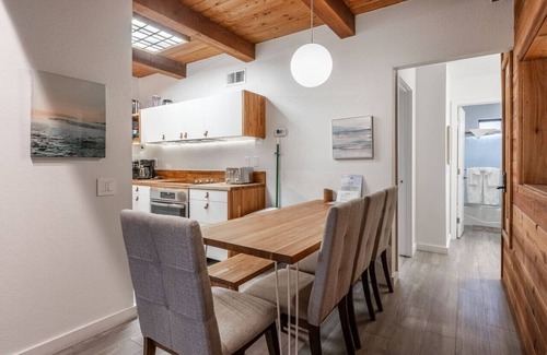 June Lake Condo | Pet Friendly! Location, Luxury, Comfort