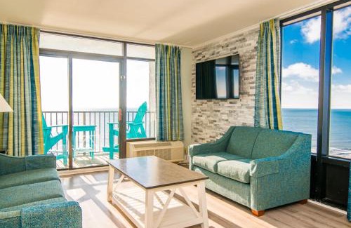 Myrtle Beach House | Pet Friendly Modern Oceanfront Suite