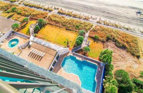 Myrtle Beach House | Pet Friendly Modern Oceanfront Suite