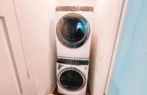 Briargate Villa | Pet Friendly New Townhome Near Everything!