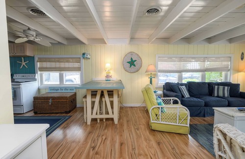Rehoboth by the Sea House | Pet Friendly Ocean Block Dewey Beach House