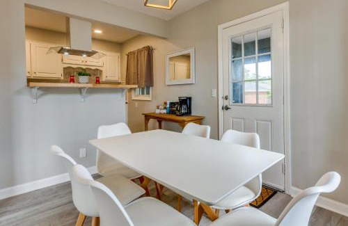 New Warrington House | Pet-Friendly Pensacola House Rental 3 Mi to Beach