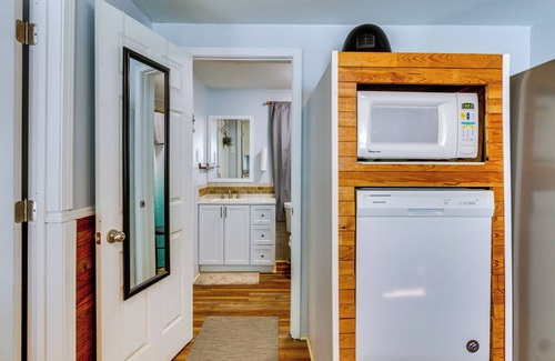South Pensacola Cottage | Pet-friendly Pensacola Home w/Patio & Yard!