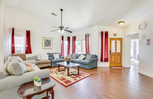 Sundance Ranch House | Pet-Friendly Phoenix Home with Fenced Backyard!