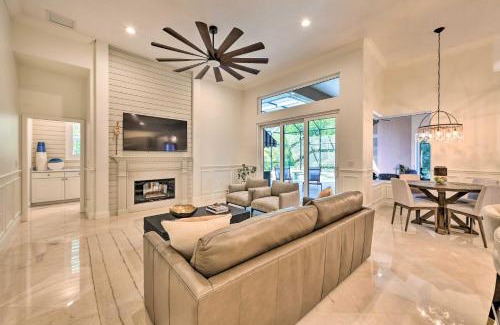 Braden River House | Pet-Friendly Resort Home Private Pool and Spa!