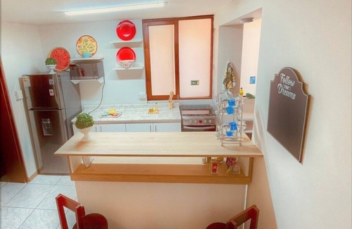 La Victoria Apartment | PET FRIENDLY! San Isidro, Javier Prado ave. Cozy and comfy apartment up to 9