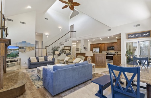 Lawton Woods House | PET FRIENDLY Sea Pines Home! Private Pool, Sleeps 12!