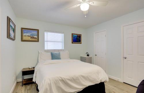 North River Shores Apartment | Pet-Friendly Stuart Studio Less Than 3 Mi to Downtown!
