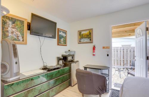 North River Shores Apartment | Pet-Friendly Stuart Studio Less Than 3 Mi to Downtown!
