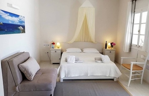Sifnos Hotel | Petali Village Hotel