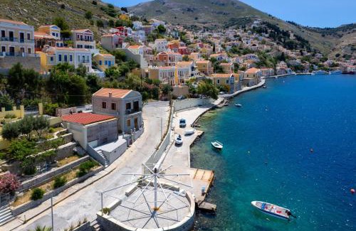 Symi Apartment | Petalo House