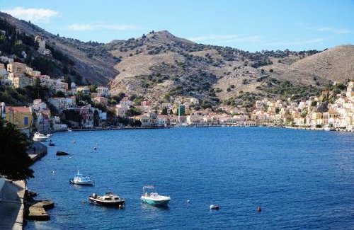Symi Apartment | Petalo House