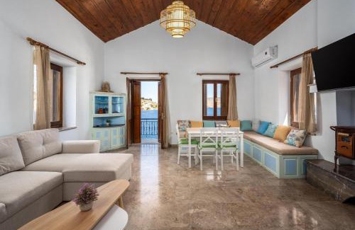Symi Apartment | Petalo House