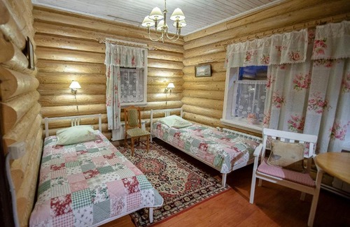 Suzdal House | Petel
