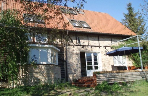 Metzelthin House | Peter Lassau Modern retreat