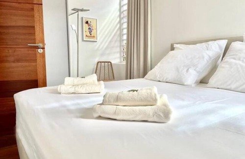 Nieuw Nederland House | Peter's Choice B1 Ihr privates Tropen-Paradies!
