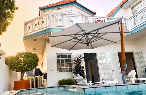 Nieuw Nederland House | Peter's Choice B3 Ihr privates Tropen-Paradies