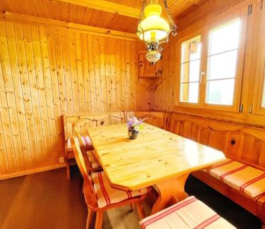 Hasliberg Apartment | Peter's Hütte in Hasliberg Bidmi