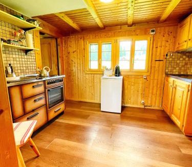 Hasliberg Apartment | Peter's Hütte in Hasliberg Bidmi