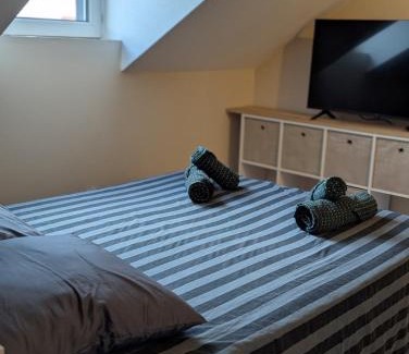 Sarreguemines Apartment | Petit appartement 1 Le charmant