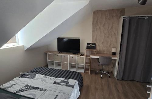 Sarreguemines Apartment | Petit appartement 1 Le charmant