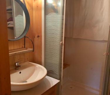 Barcelonnette Ski Chalet | Petit chalet 40 m2 en Ubaye BARCELONNETTE