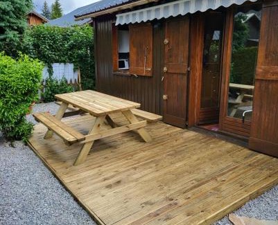 Barcelonnette Ski Chalet | Petit chalet 40 m2 en Ubaye BARCELONNETTE