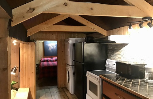 Val David Ski Chalet | Petit Chalet Rustique Moderne au Coeur des Laurentides Vous Charmera à Coup sur