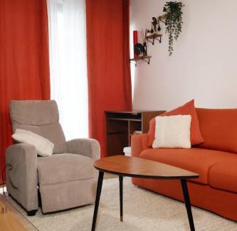 Athis-Mons Apartment | Petit cocon à 2 pas d'Orly-Paris