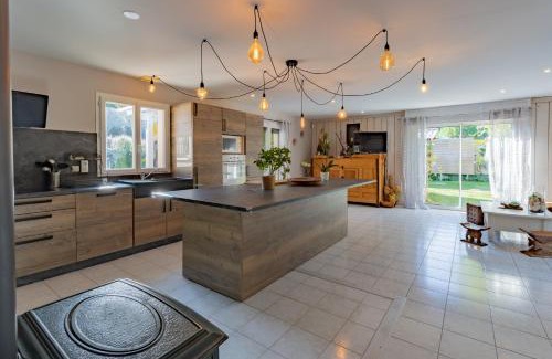 Montrem House | Petit coin de paradis Périgourdin
