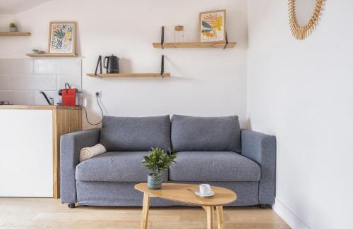 Ancenis Apartment | petit Gîte T2 des balcons d'Ancenis