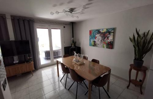 Frontenex House | Petit nid douillet classé meublé de tourisme 3 étoiles
