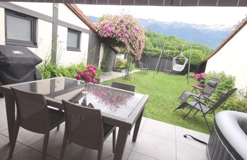 Frontenex House | Petit nid douillet classé meublé de tourisme 3 étoiles
