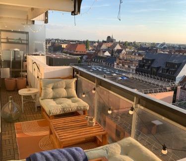 Strasbourg Apartment | Petit nid strasbourgeois