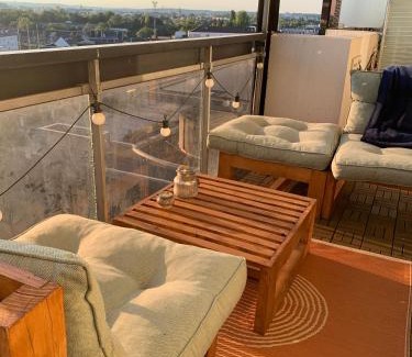Strasbourg Apartment | Petit nid strasbourgeois