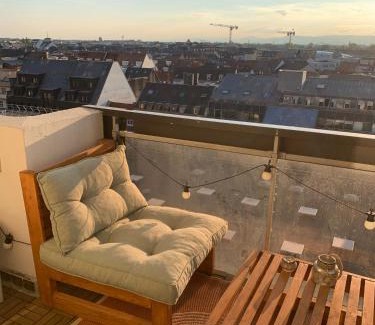 Strasbourg Apartment | Petit nid strasbourgeois