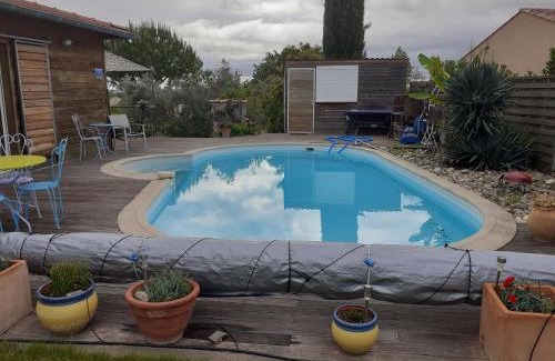 Cazouls-les-Beziers Bed & Breakfast | Petit Paradis chez Pascale et Bernard