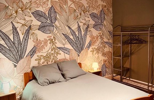 Saint-Die House | Petit prince chambre à louer