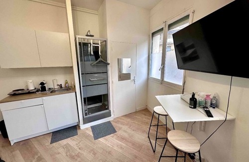 Prado-Perier Apartment | Petit Studio Proche Vélodrome Plage Prado